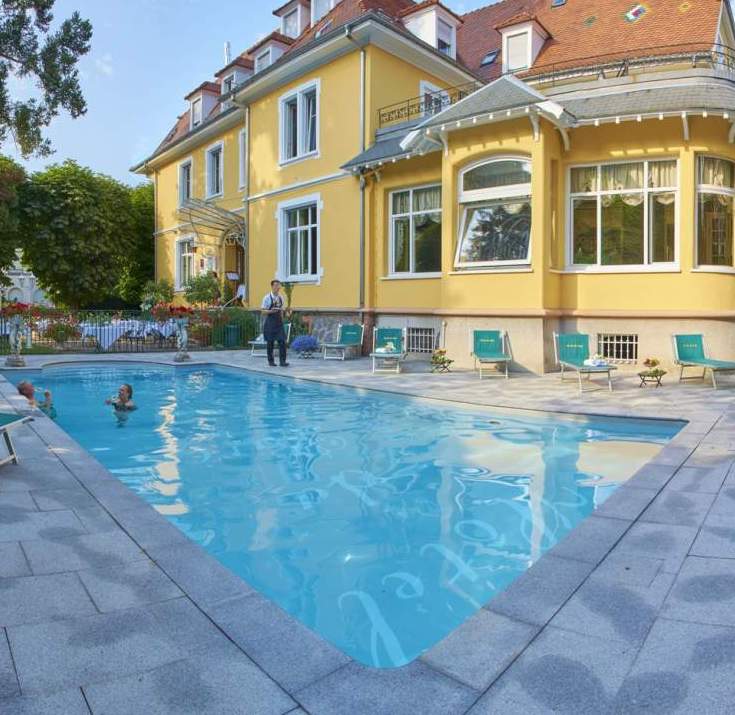Hotel du Parc Alsace Thann